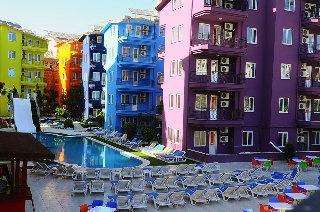 Blue Family Club Daire *